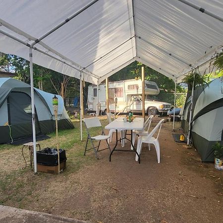 5 Minutes Walk Bio-Bay Stations-Restaurants - Beaches 212 Cll Acacia Rv Camper In Front Vieques Buitenkant foto
