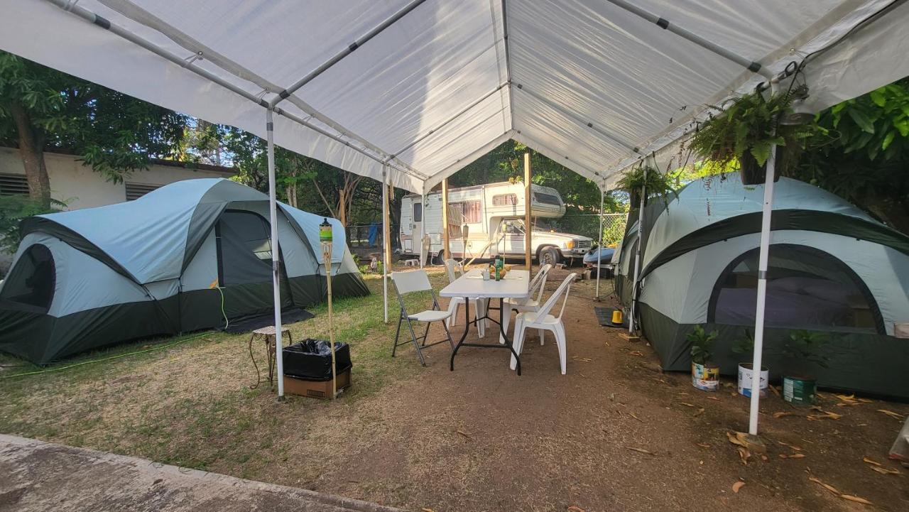 5 Minutes Walk Bio-Bay Stations-Restaurants - Beaches 212 Cll Acacia Rv Camper In Front Vieques Buitenkant foto